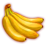 Monkey Mayhem - Banana Symbol