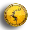 Game of Thrones - Baratheon Symbol