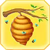 Beez Kneez Slot - Beehive Symbol