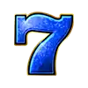 Big Bonus - Blue 7 Symbol
