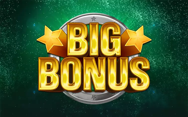 Big Bonus - Introduction