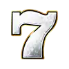 Big Bonus - White 7 Symbol