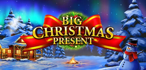 Big Christmas Present - Temp Banner