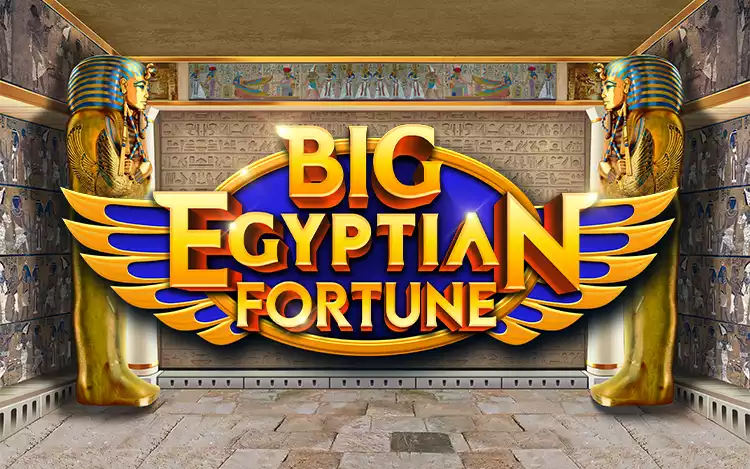 Big Egyptian Fortune - Introduction