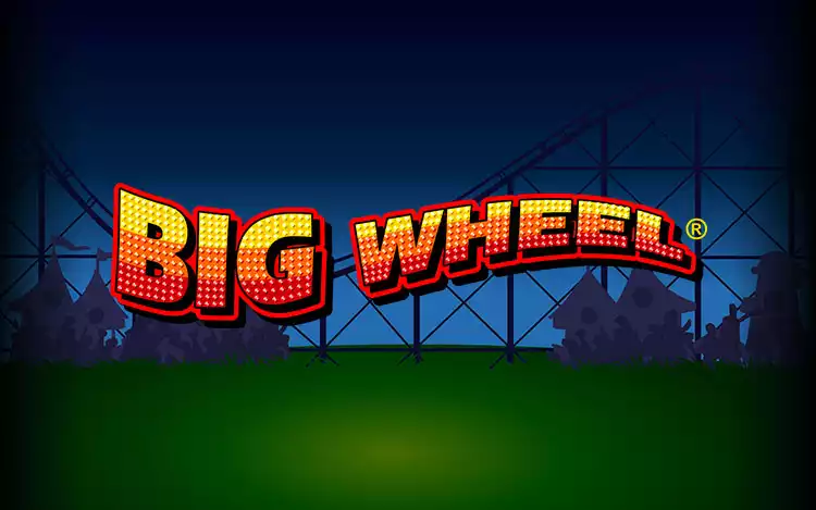 Big Wheel Slot - Introduction