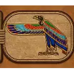 Eye of Horus Megaways - Bird Symbol