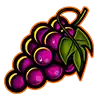 Blazing Star - Grape Symbol