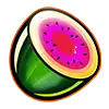 Blazing Star - Watermelon Symbol