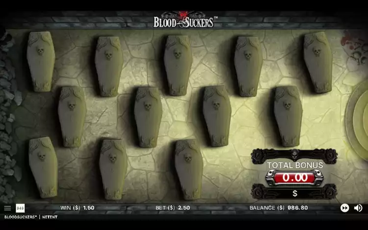 Blood Suckers - Vampire Slaying Bonus feature
