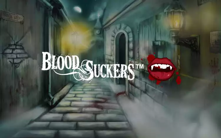 Blood-Suckers - Introduction