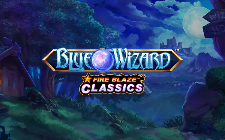 Blue Wizard - Introduction