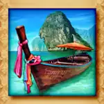 Thai Flower - Boat Symbol