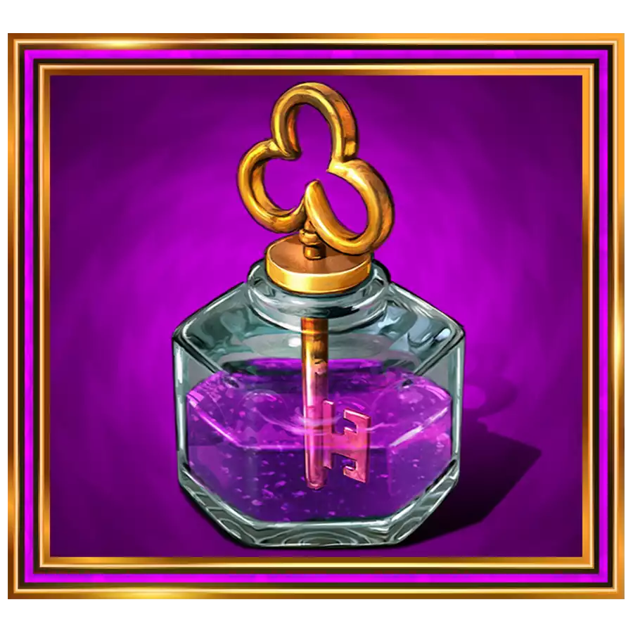 Book of Oz - Brain Potion Symbol