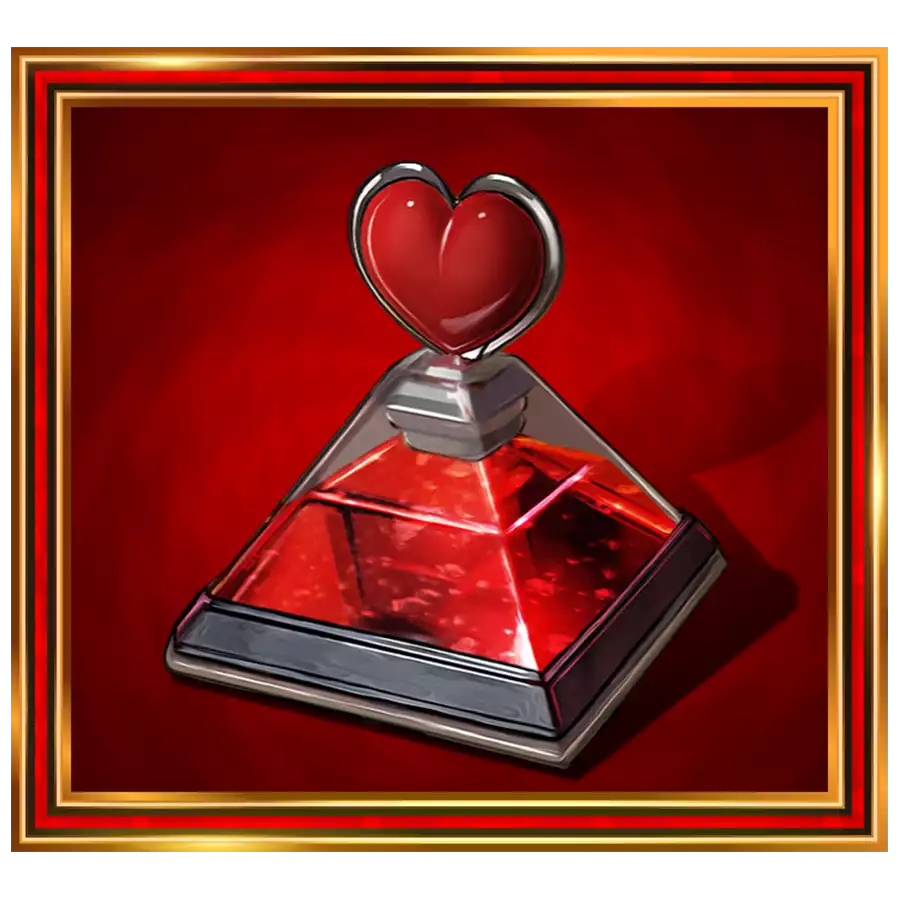 Book of Oz - Heart Potion Symbol