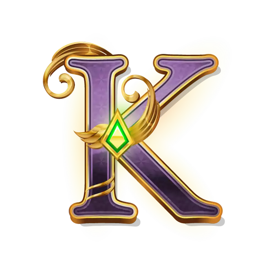 Book of Oz - K Symbol