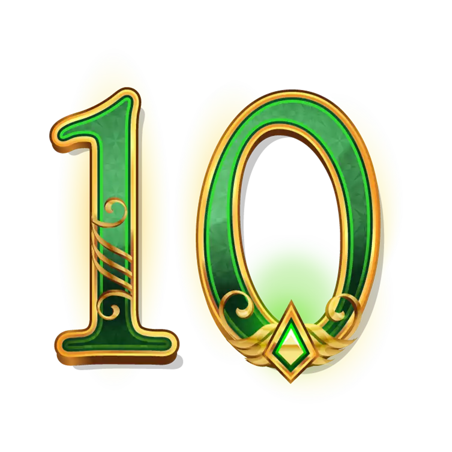 Book of Oz - 10 Symbol