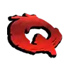 Book Of Shadows - Q Symbol