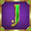 Book Of Slingo - J Symbol