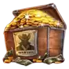 Bounty Raid - Chest of Gold Symbol