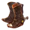 Bounty Raid - Cowboy Boots Symbol