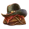 Bounty Raid - Cowboy Hat Symbol