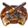 Bounty Raid - Guns Symbol