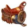 Bounty Raid - Saddle Symbol