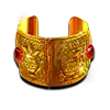 Big Egyptian Fortune - Bracelet Symbol