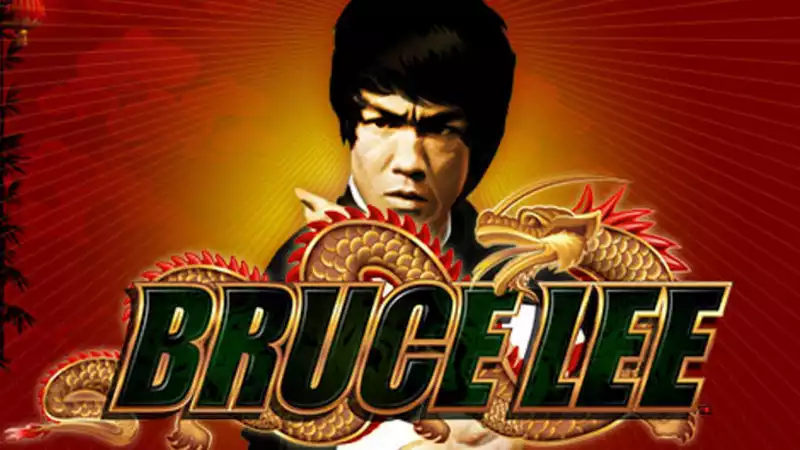 Bruce Lee - Temp Banner