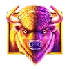 Buffalo King - Buffalo Symbol