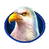 Buffalo King - Eagle Symbol