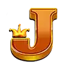 Buffalo King - J Symbol