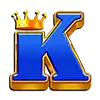 Buffalo King - K Symbol