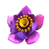 Butterfly Staxx - Purple Flower Symbol