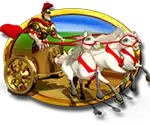 Slingo Centurion - Chariot Symbol