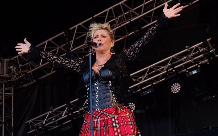 Cheryl Baker Exclusive - Eurovision 2023