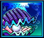 Mermaids Millions - Clam Feature