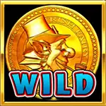 Rainbow Riches Pots of Gold - Wild Symbol