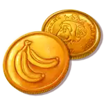 Monkey Mayhem - Gold Coins Symbol