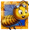 Wild Swarm - Bee Symbol