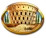 Slingo Centurion - Colloseum Symbol