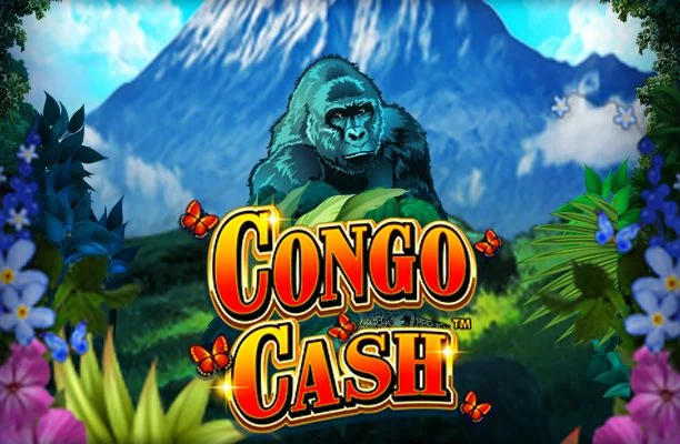 Congo Cash - Temp Banner