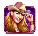 Mustang Gold - Cowgirl