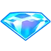 Dazzle Me - Diamond Wild Symbol