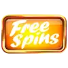 Dazzle Me - Free Spins Scatter Symbol
