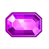 Dazzle Me - Pink Gem Symbol