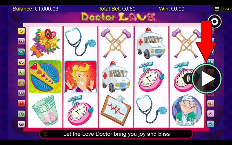 Doctor Love - Step 3