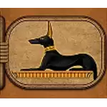 Eye of Horus Megaways - Dog Symbol