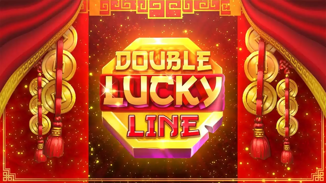 Double Lucky Line - Temp Banner