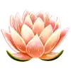 Dragon's Luck - Lotus Flower Symbol